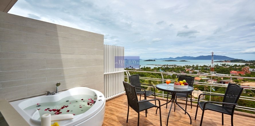 Condominio de 2 dormitorios en Ko Samui, Tailandia № 164624