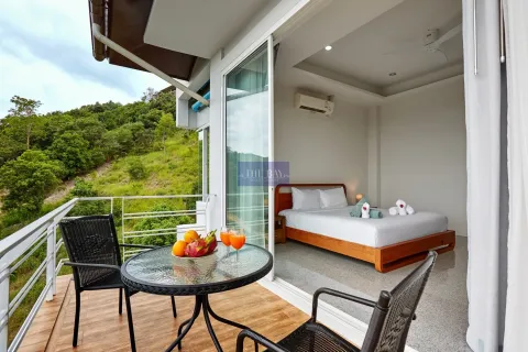 Condominio de 2 dormitorios en Ko Samui, Tailandia № 164624 - foto 14