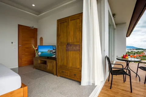 Condominio de 2 dormitorios en Ko Samui, Tailandia № 164624 - foto 15