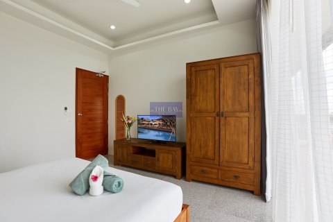 Condominio de 2 dormitorios en Ko Samui, Tailandia № 164624 - foto 13