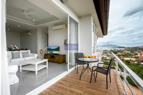 Condominio de 2 dormitorios en Ko Samui, Tailandia № 164624 - foto 9