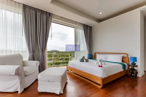 Condominio de 2 dormitorios en Ko Samui, Tailandia № 164624 - foto 5