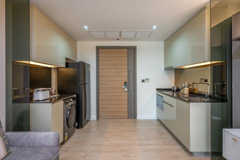 Estudio en el condominio en Bang Rak, Bangkok, Tailandia № 164621 - foto 3