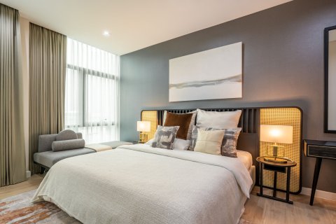 Estudio en el condominio en Bang Rak, Bangkok, Tailandia № 164621 - foto 6