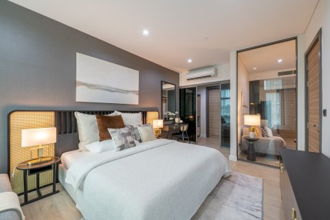 Estudio en el condominio en Bang Rak, Bangkok, Tailandia № 164621 - foto 7