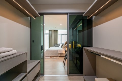 Estudio en el condominio en Bang Rak, Bangkok, Tailandia № 164621 - foto 5