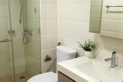 Studio in the Condo in Khlong Toei, Bangkok, Thailand № 159381 - photo 5