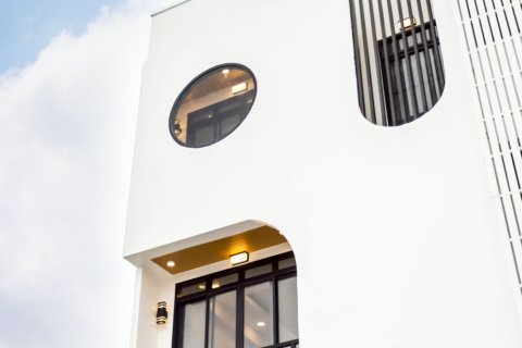Casa de 4 dormitorios en Bangkok, Tailandia № 159384 - foto 2