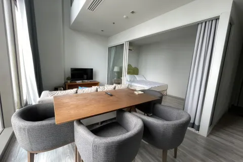 Apartamento de 2 dormitorios en Pattaya, Tailandia № 155645 - foto 16