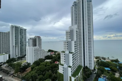 Apartamento de 2 dormitorios en Pattaya, Tailandia № 155645 - foto 14