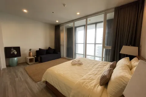 Apartamento de 2 dormitorios en Pattaya, Tailandia № 155645 - foto 22