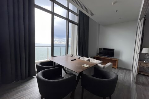 Apartamento de 2 dormitorios en Pattaya, Tailandia № 155645 - foto 3