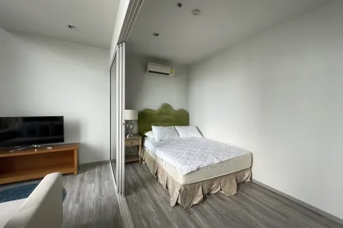 Apartamento de 2 dormitorios en Pattaya, Tailandia № 155645 - foto 17
