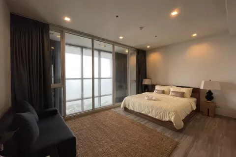 Apartamento de 2 dormitorios en Pattaya, Tailandia № 155645 - foto 21