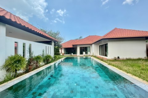 บ้านในพัทยา, ประเทศไทย 3 ห้องนอน № 155647