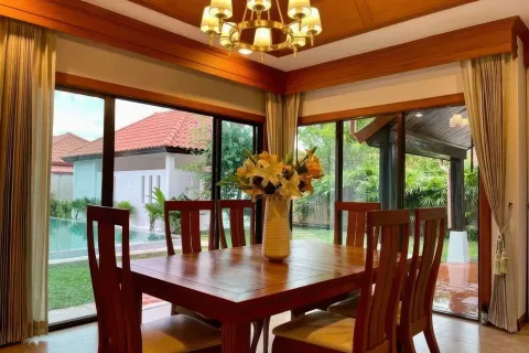Casa de 3 dormitorios en Pattaya, Tailandia № 155647 - foto 4