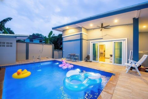 บ้านในพัทยา, ประเทศไทย 3 ห้องนอน № 155648