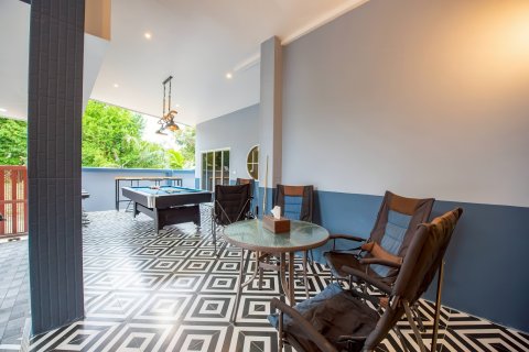 Casa de 3 dormitorios en Pattaya, Tailandia № 155648 - foto 6