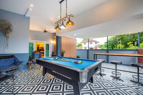 Casa de 3 dormitorios en Pattaya, Tailandia № 155648 - foto 4