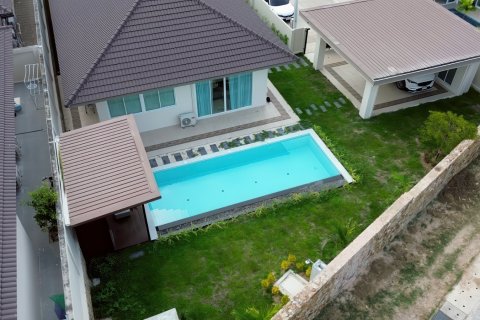 บ้านในพัทยา, ประเทศไทย 3 ห้องนอน № 155651