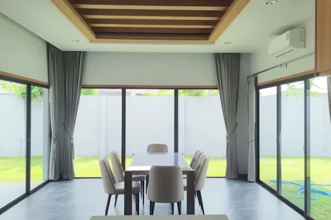Casa de 3 dormitorios en Pattaya, Tailandia № 155650 - foto 11