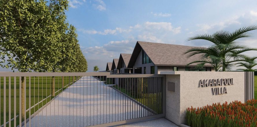 AKARA Pool Villas en Phuket, Tailandia № 162863