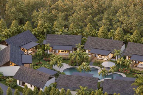 Off-Plan AKARA Golden Section in Phuket, Thailand № 162858