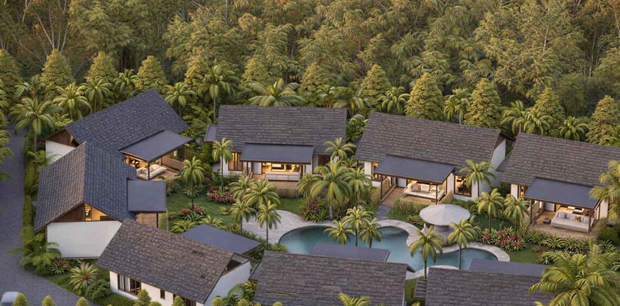 Sobre plano AKARA Golden Section en Phuket, Tailandia № 162858