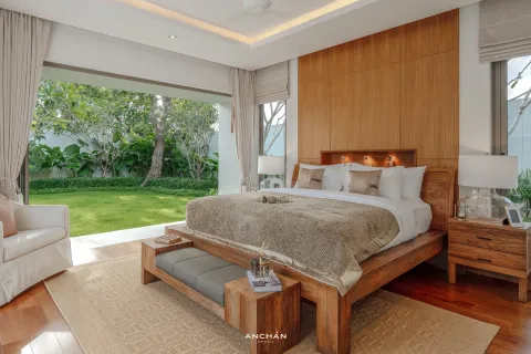 Chalet de 3 dormitorios en Phuket, Tailandia № 144630 - foto 6