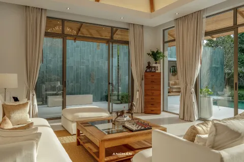 Chalet de 3 dormitorios en Phuket, Tailandia № 144630 - foto 5