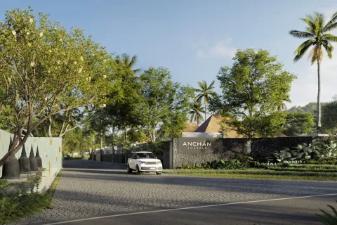 Chalet de 3 dormitorios en Phuket, Tailandia № 144631 - foto 9