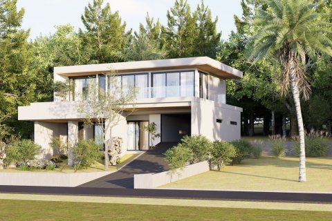 Casa de 4 dormitorios en Ko Samui, Tailandia № 144632 - foto 17
