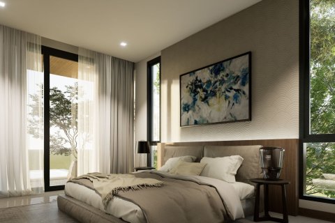 Casa de 4 dormitorios en Ko Samui, Tailandia № 144632 - foto 4
