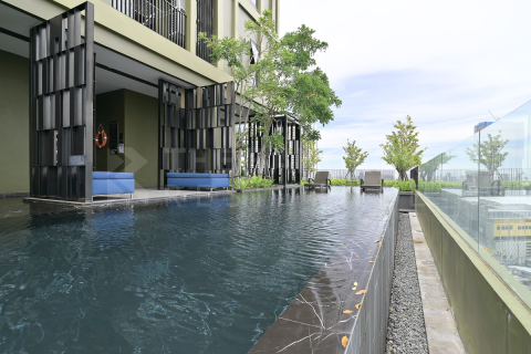 Condominio de 2 dormitorios en Bangkok, Tailandia № 188379
