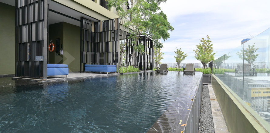 Condominio de 2 dormitorios en Bangkok, Tailandia № 188379