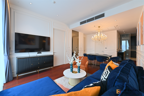 Condominio de 2 dormitorios en Bangkok, Tailandia № 188374