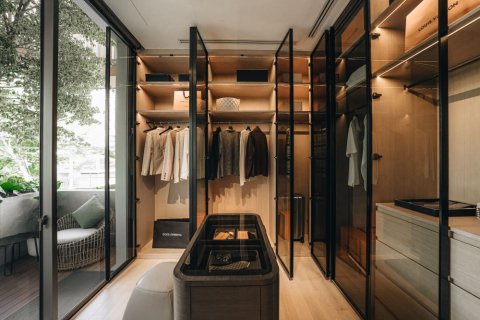 Penthouse in Bangkok, Thailand 5 Schlafzimmer № 133679 - Foto 19