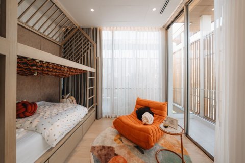 Penthouse in Bangkok, Thailand 5 Schlafzimmer № 133679 - Foto 12