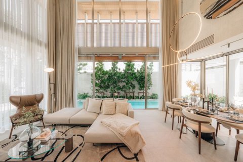 Penthouse in Bangkok, Thailand 5 Schlafzimmer № 133679 - Foto 8