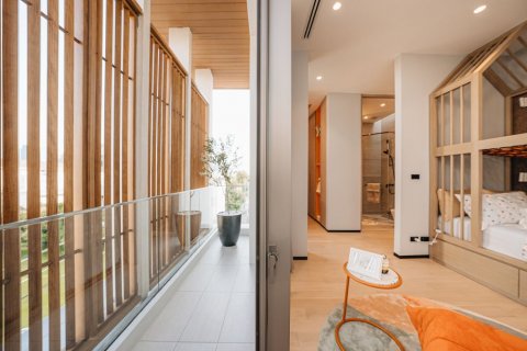 Penthouse in Bangkok, Thailand 5 Schlafzimmer № 133679 - Foto 14