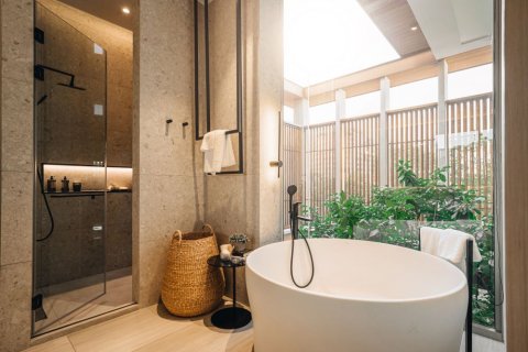 Penthouse in Bangkok, Thailand 5 Schlafzimmer № 133679 - Foto 16