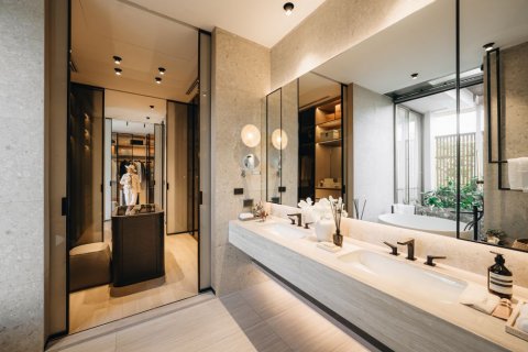 Penthouse in Bangkok, Thailand 5 Schlafzimmer № 133679 - Foto 18