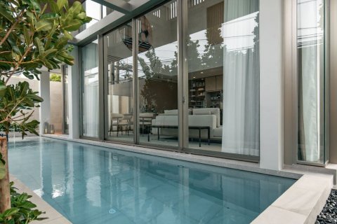 Penthouse in Bangkok, Thailand 5 Schlafzimmer № 133679 - Foto 3