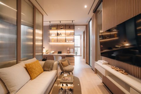 Penthouse in Bangkok, Thailand 5 Schlafzimmer № 133679 - Foto 11