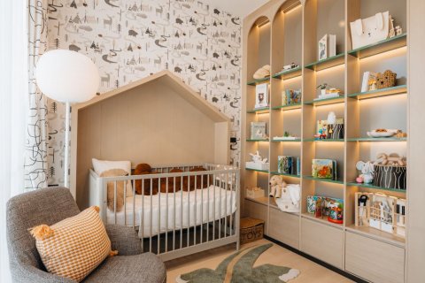 Penthouse in Bangkok, Thailand 5 Schlafzimmer № 133679 - Foto 13