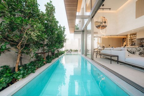 Penthouse in Bangkok, Thailand 5 Schlafzimmer № 133679 - Foto 10