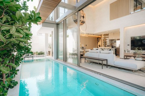 Penthouse in Bangkok, Thailand 5 Schlafzimmer № 133679 - Foto 9