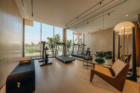 Penthouse in Bangkok, Thailand 5 Schlafzimmer № 133679 - Foto 24