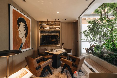 Penthouse in Bangkok, Thailand 5 Schlafzimmer № 133679 - Foto 23