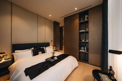 Penthouse in Bangkok, Thailand 5 Schlafzimmer № 133679 - Foto 15